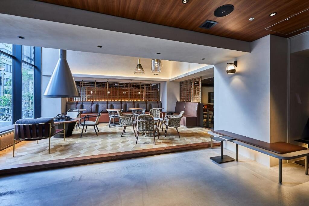 The Tourist Hotel Cafe Akihabara