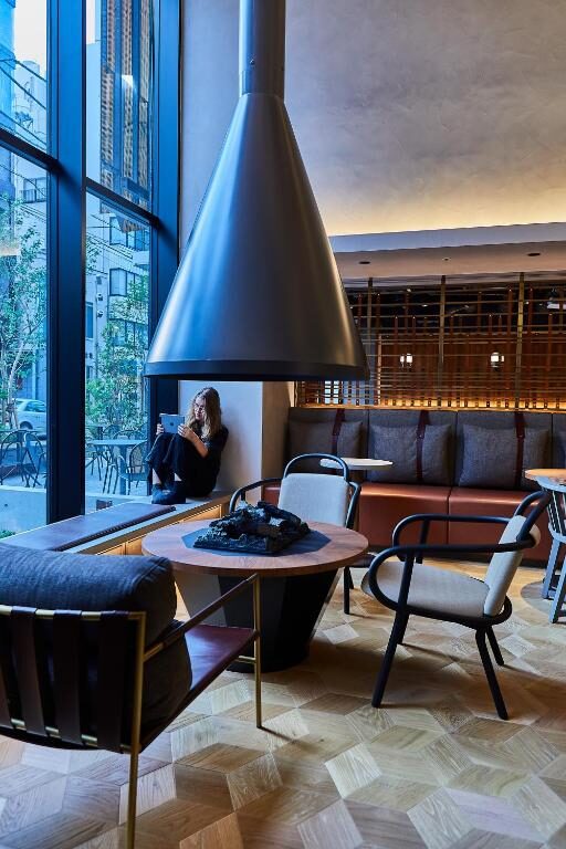 The Tourist Hotel Cafe Akihabara