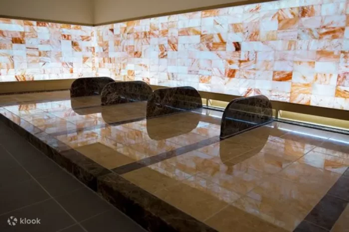 Thermae Yu Hotspring Ticket Tokyo Klook