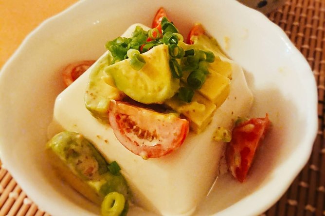 Tofu Cooking Class