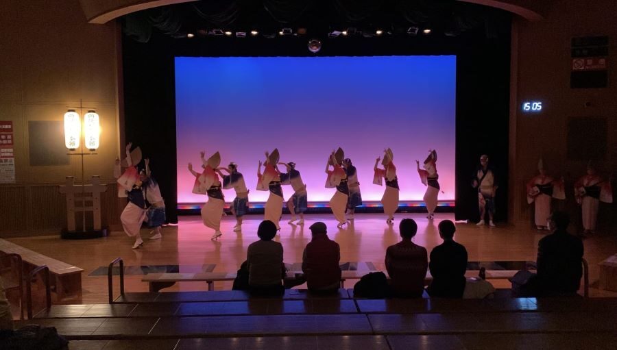 Tokushima Awa Odori Experience Tour