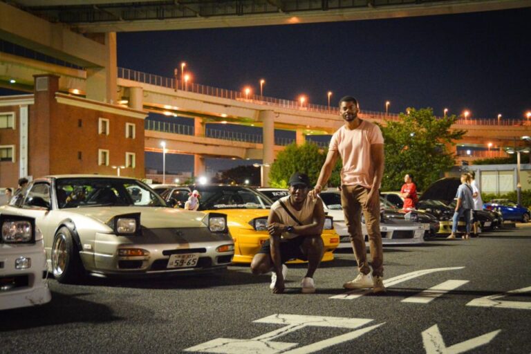 Tokyo: Amazing Tokyo & Daikoku PA JDM Car Meet Tour