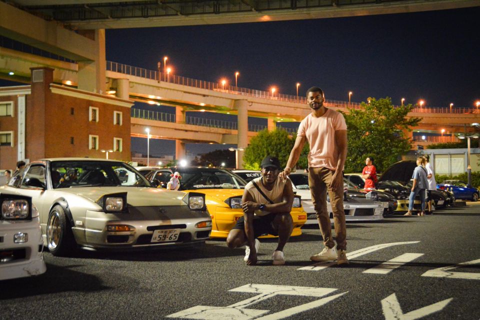 Tokyo: Amazing Tokyo & Daikoku PA JDM Car Meet Tour - Quick Takeaways