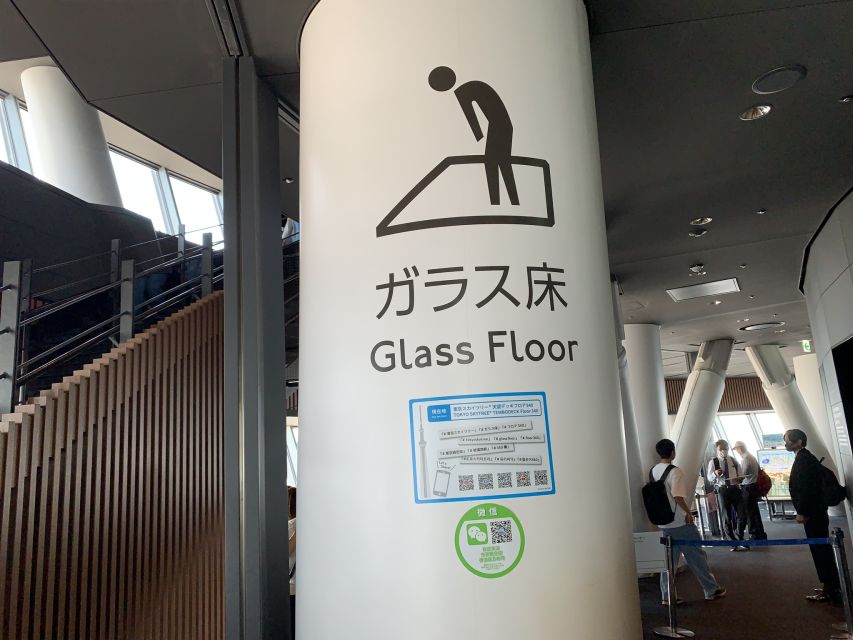 Tokyo: Asakusa Guided Tour With Tokyo Skytree Entry Tickets - Quick Takeaways