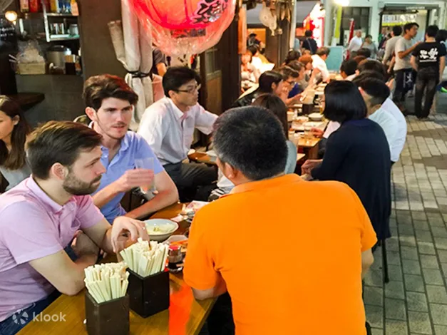 Tokyo Bar Hopping Klook