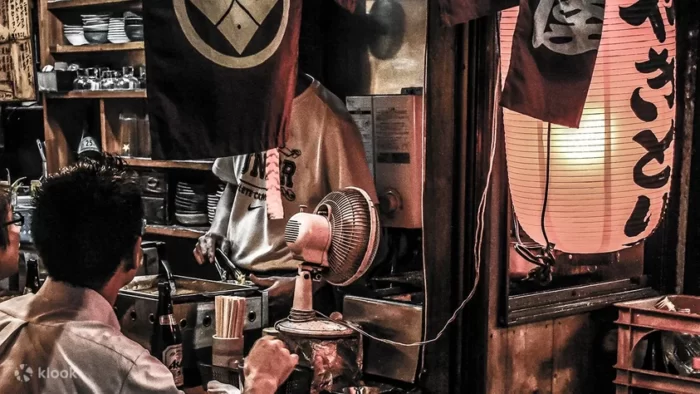 Tokyo Bar Hopping Klook