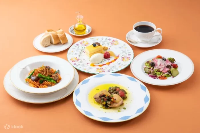 Tokyo Bay Sunset Cruise Klook