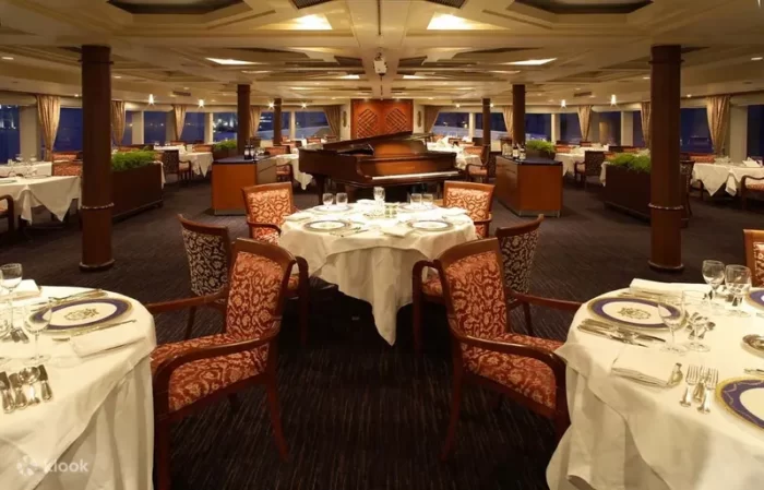 Tokyo Bay Sunset Cruise Klook