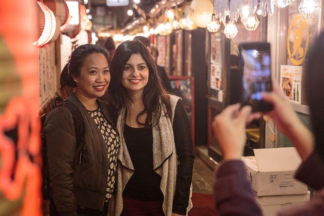 Tokyo by Night: Japanese Food and Drinks Experience - Exploring Tokyos Vibrant Night Food Scene