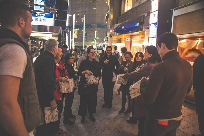 Tokyo by Night: Japanese Food and Drinks Experience - Uncovering Hidden Gems: Tokyos Off-the-Beaten-Path Eateries