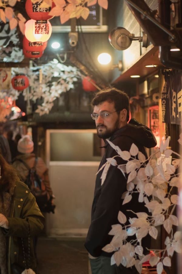 Tokyo By Night Photography Tour