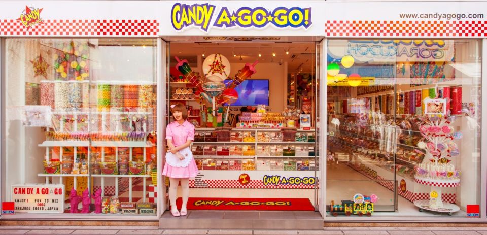 Tokyo: Crazy Cute & Kawaii Harajuku Food Tour - Quick Takeaways