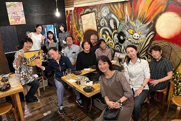 Tokyo Food And Culture Tour In Shibuya And Harajyuku