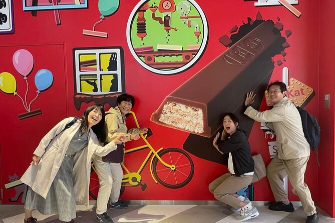 Tokyo Food And Culture Tour In Shibuya And Harajyuku