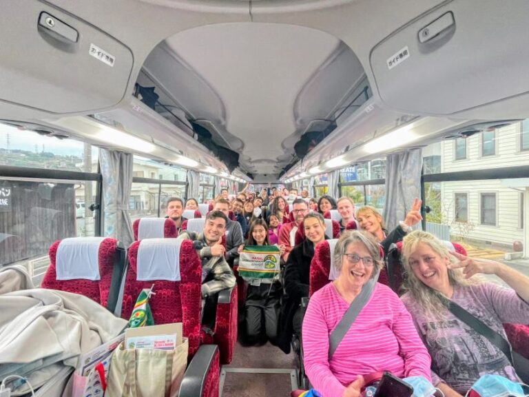 Tokyo: Full-Day Sightseeing Bus Tour