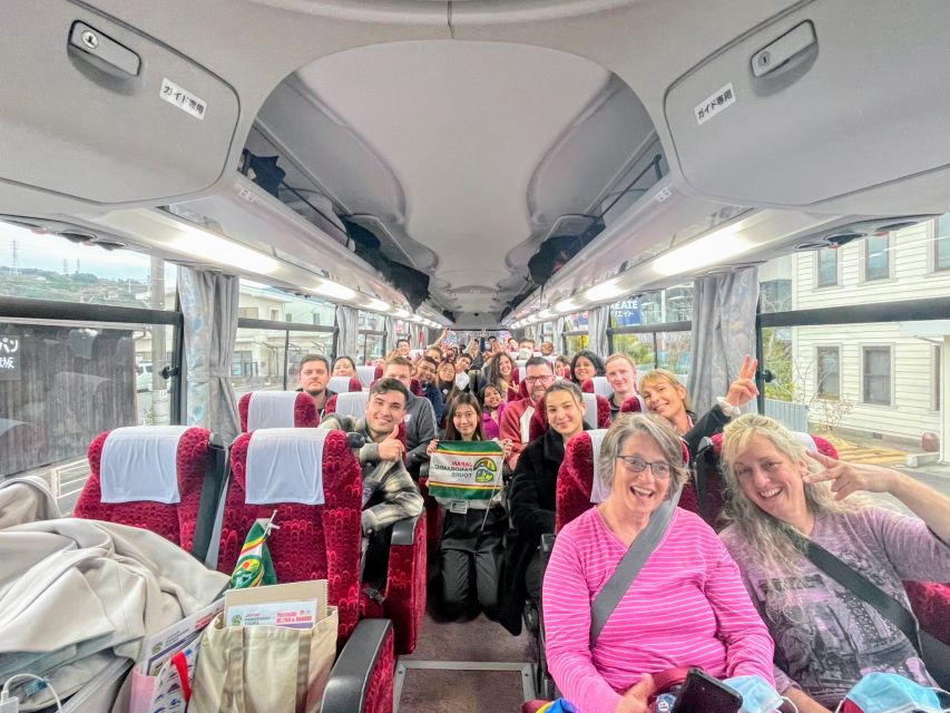 Tokyo: Full-Day Sightseeing Bus Tour - Quick Takeaways