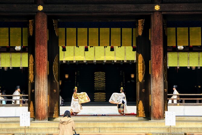 Tokyo Full Day Sightseeing Tour By Coach With Lunch Option