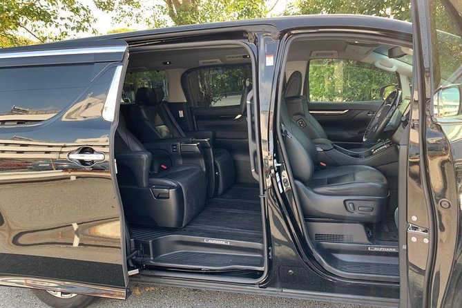 Tokyo Haneda Airport (HND) Transfer - Private Transfer - Hassle-Free Pickup and Drop-off Options for Tokyo Haneda Airport (HND) Transfer