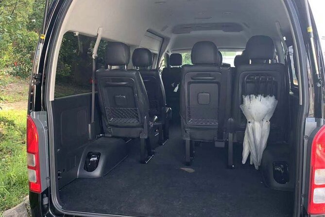 Tokyo Haneda Airport Private Transfer To Tokyo Private Driver Airport Pickup