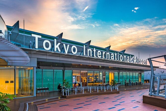 Tokyo Haneda Airport (HND) Transfer - Private Transfer - What to Expect During Your Tokyo Haneda Airport (HND) Private Transfer