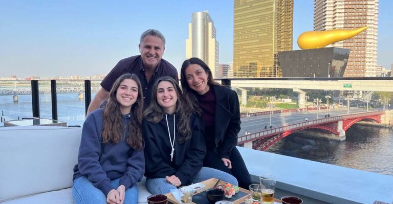 Tokyo: Kawaii Temari Sushi Cooking Class in Asakusa