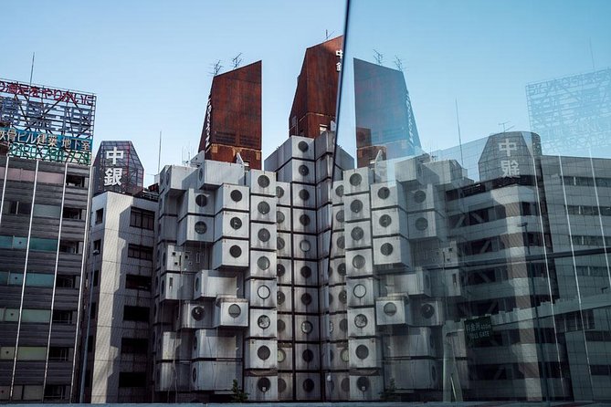 Tokyo Metropolis Small-Group Photography Tour - Tour Overview: Skyscraper Districts and Photography Workshop