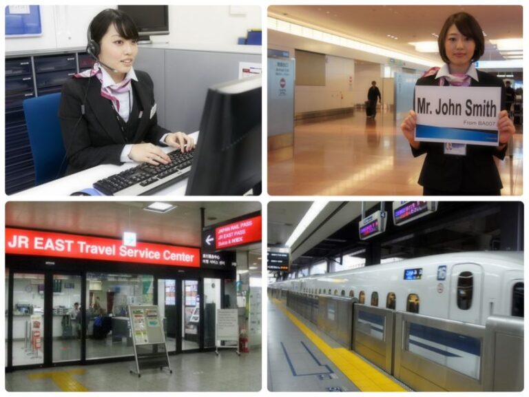 Tokyo: Narita Airport Meet-and-Greet Service