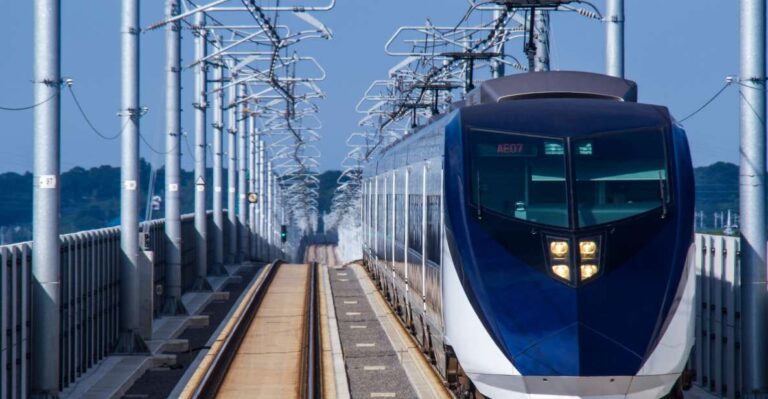 Tokyo: One-Way Skyliner Train Ticket From Narita Airport