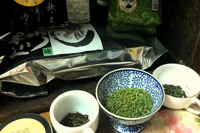 Tokyo Online: Green Teatime in Japan - Where to Find the Best Green Tea in Tokyo