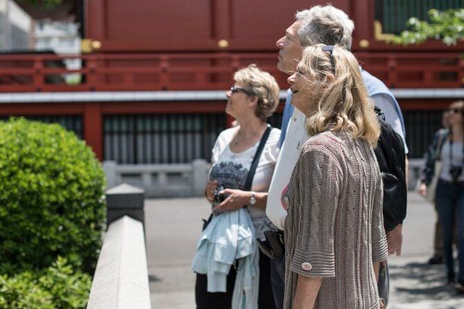 Tokyo Private And Personalized Tour