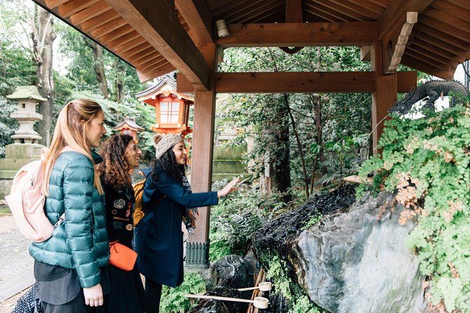 Tokyo Private And Personalized Tour