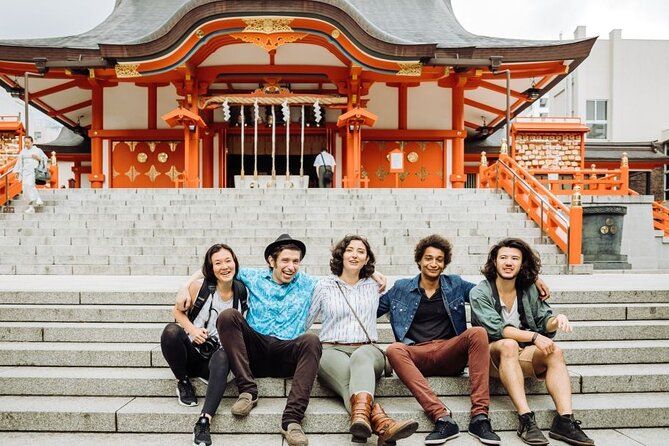 Tokyo Private And Personalized Tour