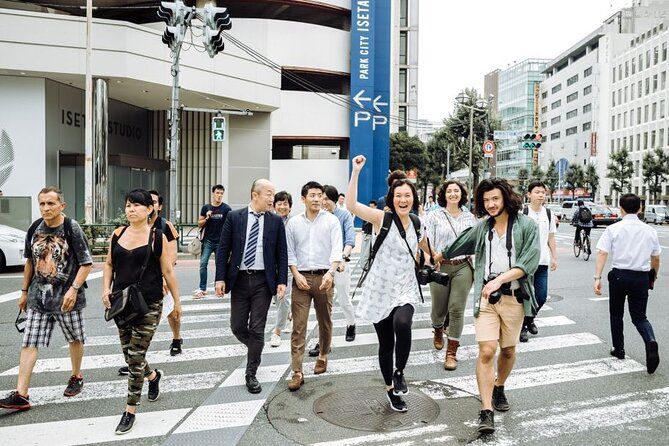 Tokyo Private And Personalized Tour