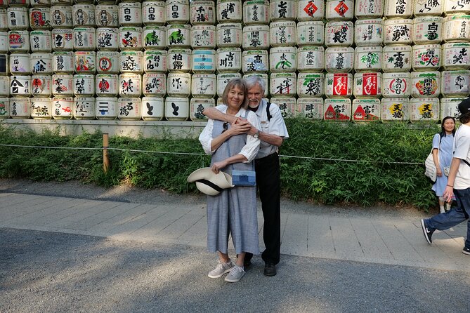 Tokyo Private Custom Tour With Local Guide