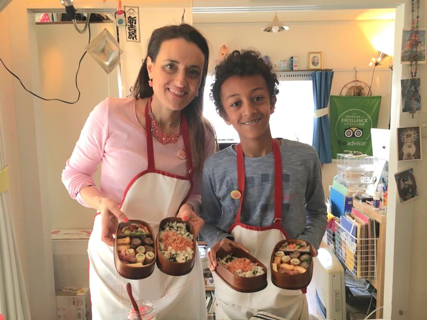 Tokyo: Private Japanese Cooking Class With a Local Chef - Quick Takeaways