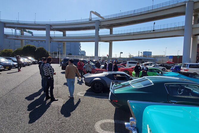 Tokyo Private Tour by Racecar to Daikoku - Unforgettable Moments: Tokyo Private Tour by Racecar
