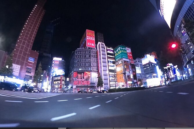 Tokyo Private Tour by Racecar to Daikoku - A Unique Adventure: Tokyo Private Tour to Daikoku Speedway