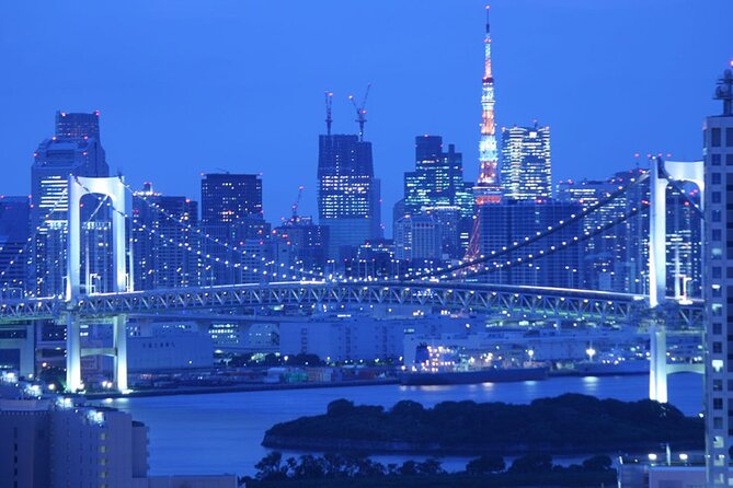 Tokyo Private Tour by Racecar to Daikoku - Adrenaline Rush: Tokyo Racecar Tour to Daikoku