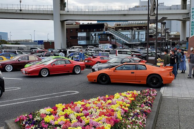 Tokyo Private Tour by Racecar to Daikoku - Exploring Daikoku in Style: Tokyo Private Tour