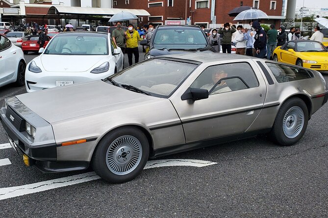 Tokyo Private Tour by Racecar to Daikoku - Discover Tokyos Hidden Gems: Private Tour by Racecar