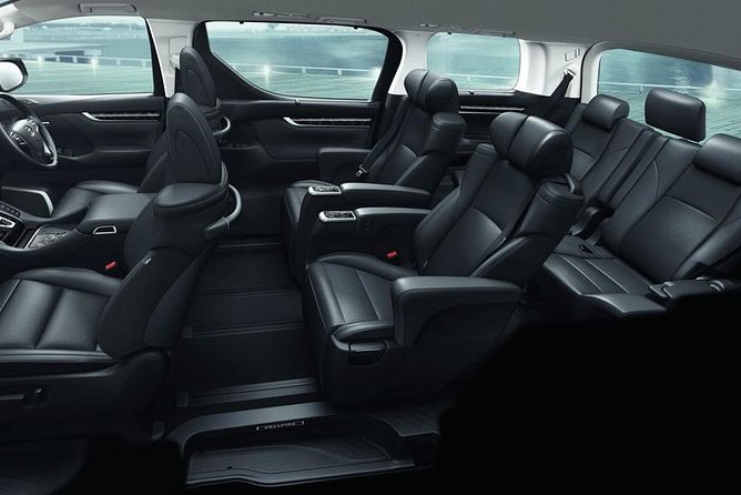 Tokyo Private Transfer for Yokohama Port