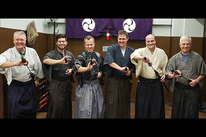 Tokyo Samurai Experience