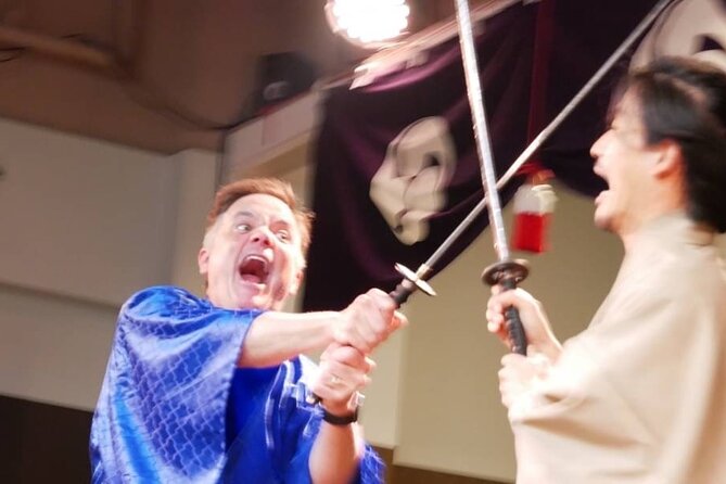 Tokyo Samurai Experience - Samurai Armor and Dressing Experience