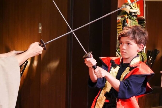 Tokyo Samurai Experience - Samurai Archery and Zen Meditation Session