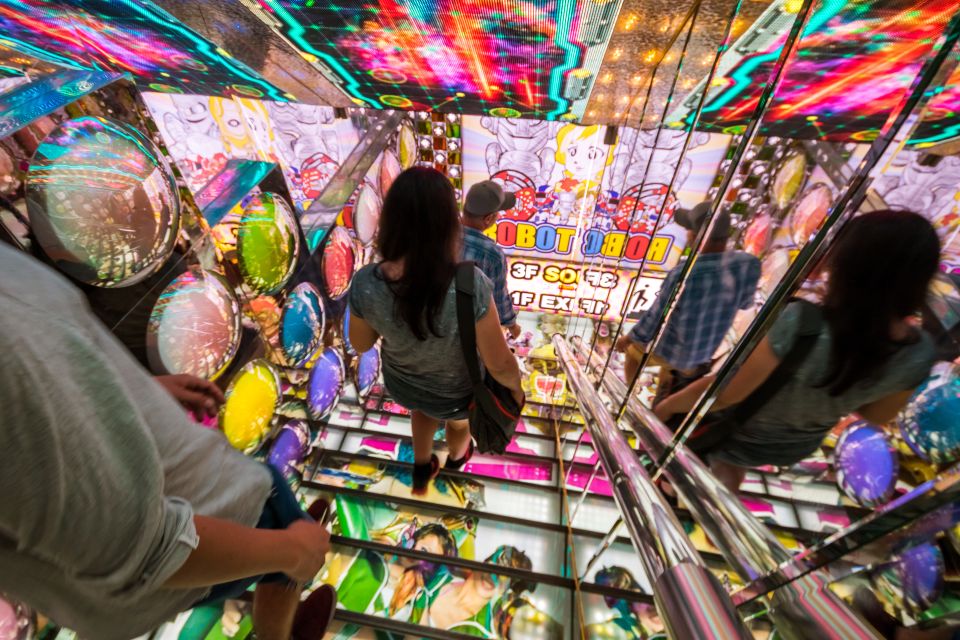 Tokyo: Samurai Show Ticket With 2 Drinks - Quick Takeaways