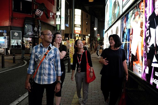Tokyo Shinjuku Drinks and Neon Nights 3-Hour Small-Group Tour - The Sum Up