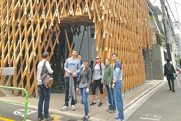 Tokyo Small Group Bike Tour