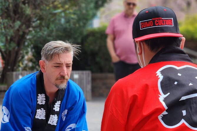 Tokyo Small-Group Secrets of Sumo Tour - Positive Reviews and Recommendations