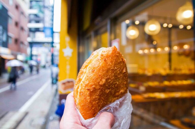 Tokyo Street Food Tour – Togoshi Ginza