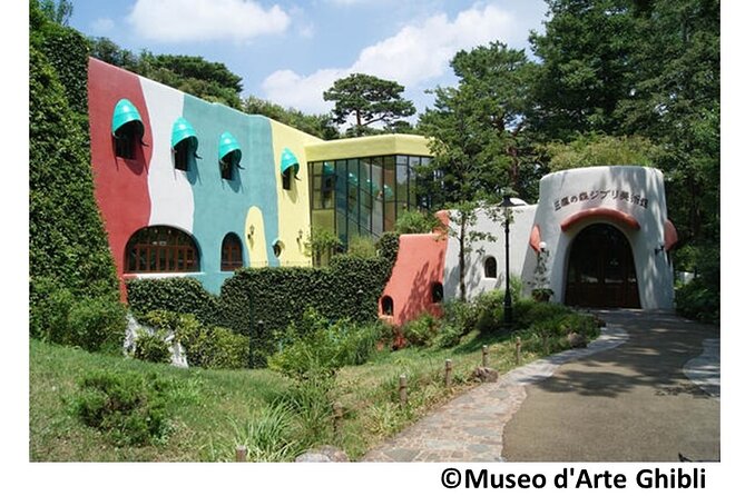 Tokyo Studio Ghibli Museum and Ghibli Film Appreciation Tour - Exploring the Ghibli Museum: History and Anime Works